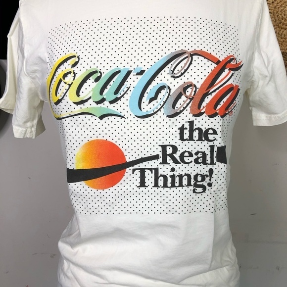 Coca-Cola Graphic T-shirt - Picture 6 of 8